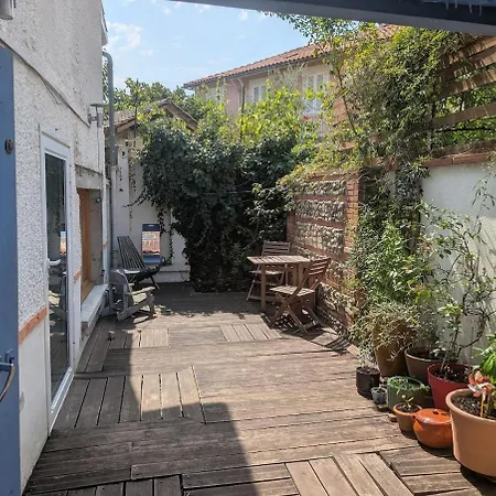 Feriehus Maison Avec Terrasse - Proche Gare Et Centre