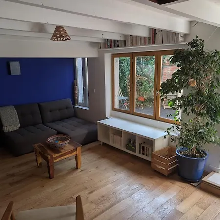 Maison Avec Terrasse - Proche Gare Et Centre Feriehus *