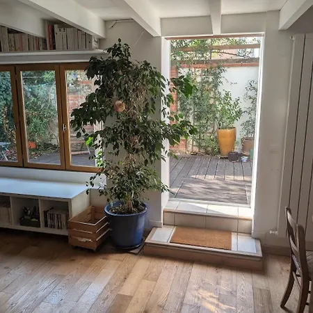 Feriehus Maison Avec Terrasse - Proche Gare Et Centre